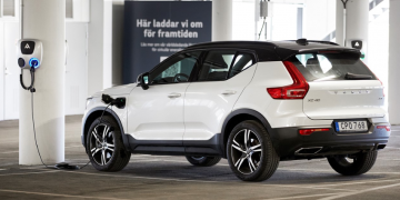 Volvo Cars-მა კიდევ ერთი ამბიციური კლიმატური გეგმა წარადგინა