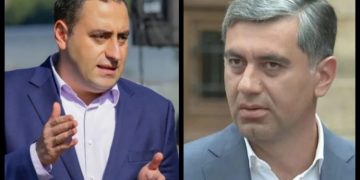 „მეფეა ტიტველი გოგიტაჯან და შენ მასთან შედარებით ვასალი კი არა პლებეა ხარ“ – ოქრუაშვილი ვაშაძეს