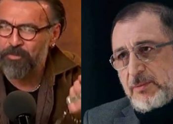 “აგერ დგანან 30 კილომეტრში  და თეატრში კი არ უნდა მატრაკვეცობდე, წადი და ებრძოლე…” – ვალერიან ხაბურძანია