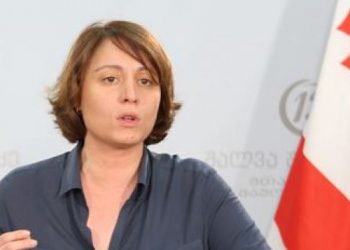 “ოცნება” გვეუბნება, 40%-მა გადაწყვიტოს 60%-ის წინააღმდეგო – ელენე ხოშტარია