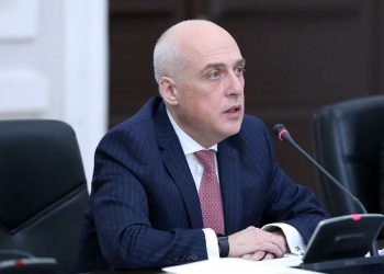 უკრაინაში ელჩის დაბრუნების საკითხი უახლოეს პერიოდში გადაწყდება – ზალკალიანი