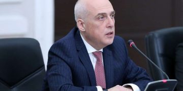 უკრაინაში ელჩის დაბრუნების საკითხი უახლოეს პერიოდში გადაწყდება – ზალკალიანი