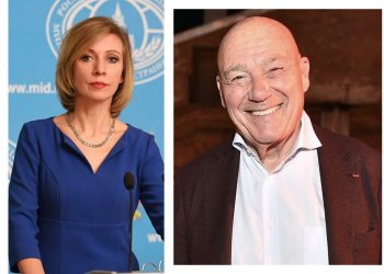 “რუსეთშიც ასე უნდა დავხვდეთ…”, “ღრმა პატივისცემა, ძმებო ქართველებო…”, ლობიო ამად ღირდა?” – კომენტარები მარია ზახაროვას პოსტზე