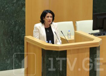 შეიქმნას სახელმწიფო კომისია, სადაც განიხილავენ  „ნამახვანჰესის“ ბედს – პრეზიდენტის ინიციატივა