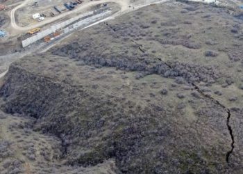 სეისმური მონიტორინგის ცენტრი იმ ქუჩებს ასახელებს, რომლებსაც ვაშლიჯვრის მეწყერი ემუქრება