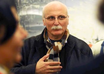 გია ბუღაძე ვლადიმერ პოზნერზე: „ეს არის სტუმარი სატანისა“