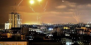 ტერორისტულმა დაჯგუფებებმა ღაზას სექტორიდან ისრაელის მიმართულებით 150-ზე მეტი რაკეტა გაუშვეს