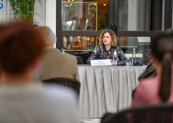 განრიდება-მედიაციის პროგრამის 10 წლის შედეგებთან დაკავშირებით კონფერენცია გაიმართა