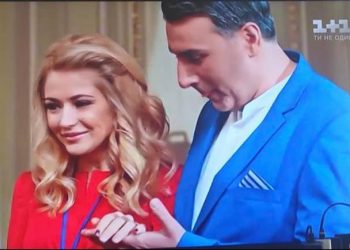 „ვთამაშობ მიხეილ სააკაშვილს“ – ბესო ზანგური უკრაინულ სერიალში