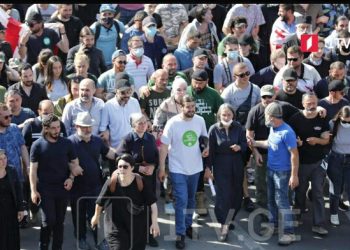 26 მაისი არის ჩვენი დღე! საზოგადოება 26 მაისს არ უნდა მივიდეს აღლუმზე! – ვარლამ გოლეთიანი