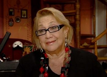 დღეს სოფიკო ჭიაურელის დაბადების დღეა