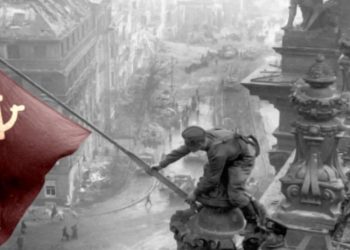 9 მაისი ფაშიზმზე გამარჯვების დღეა