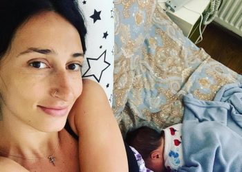 ,,ისეთი მაზალო კატო გვყავს” – რუსკა მაყაშვილი შვილის ფოტოს აქვეყნებს