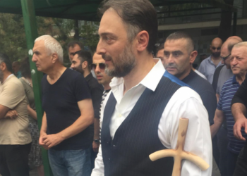 „ლევან ვასაძის ხელისუფლებაში მოსვლას, როგორც არ უნდა განვითარდეს მოვლენები, გამოვრიცხავ“