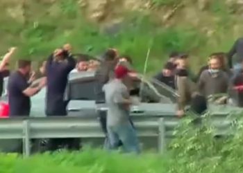 (ვიდეო) – პოლიცია არ… ვერ გვიცავს