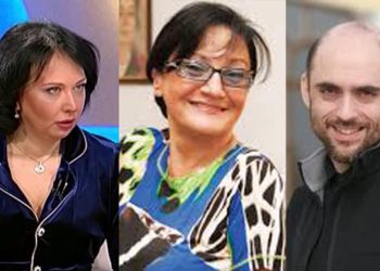 მოვიდა მარინა და ყურში რაღაც უთხრა ნიკას… მერე ნიკამ ისეთი რამ მითხრა, რაც ძალიან გამიკვირდა და ახლა უნდა მოვყვე… – რუსუდან მუმლაძე