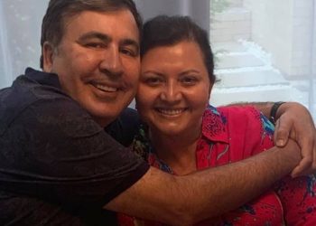 რა “მესიჯებით” წავიდა ეკა ხერხეულიძე სააკაშვილთან შესახვედრად – “ამ საქციელს არ და ვერ ექნება ახსნა…”