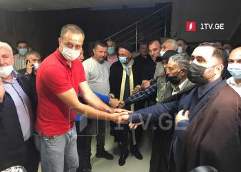 ჩვენი ხალხი არ დაუშვებს, რომ კონფლიქტი გაღვივდეს, შერიგდნენ და ეს არის სასიხარულო – აღმოსავლეთ საქართველოს მუფტი