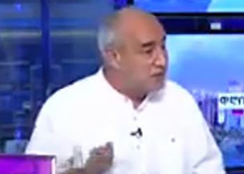 პოლიციელები იმალებიან… დაგეგმილია ეს და ხელოვნური, დავით გარეჯის აჟიოტაჟმა რომ ვერ გაამართლა, ახლა ეს ხდება… – ვაგიფ აკბეროვი