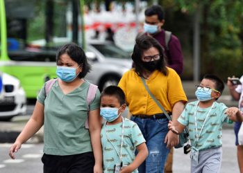 COVID-ის ახალი შტამები ბავშვებისთვის უფრო საშიშია – სინგაპურმა სკოლები დახურა