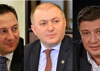 გარეთ ხალხს ქოლავენ და გომელაური და ლილუაშვილი დმანისის პოლიციაში სხედან… სად არის პოლიცია? – გიგი უგულავა