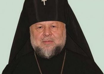 “ეს ველურებშიც არ ხდება… საპატრიარქომ უნდა მიიღოს ზომები” – მეუფე ვახტანგი დავით გარეჯის ინციდენტზე