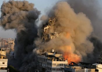 ღაზას სექტორში Aljazeera-ს ოფისი ააფეთქეს