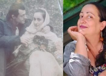 “ეს კაცი კინოს გავდა…” – ანა მიქაძეს სიყვარულის ისტორია