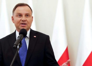 ევროკავშირის ქვეყნებს უნდა გვახსოვდეს, რომ აქ არის ევროპული ცივილიზაციის ნაწილი, ეს არის ანტიკური კოლხიდა, თქვენი ქართული მემკვიდრეობა – ანდჟეი დუდა