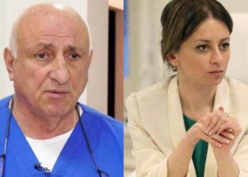 ქირურგებს ფეხბურთელებივით ყიდულობენ, ეს გააკოტრებს კლინიკებს – ანზორ მელია