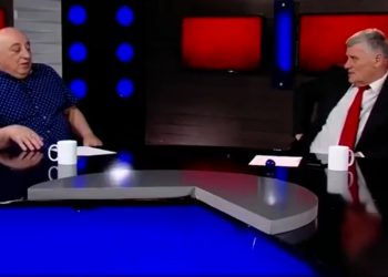 (ვიდეო) – “სვანი იყო, თუ ქართველი…”, “მაგათი ყიდვა ადვილია…” – აქუბარდიასა და გელბახიანის დიალოგი