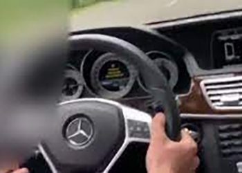 “არ შეცვალო, მიადგი, 240-ით უნდა იარო” – ვიდეო “ბოლო ზარიდან”