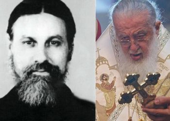 როცა ილია მეორეს მისთვის მიტევების ფურცელი უნდა ჩაედო ხელში, გარდაცვლილმა ხელი გაშალა – წმინდანი, რომელიც საფლავიდან ისე გეხმარება, როგორც ცოცხალი