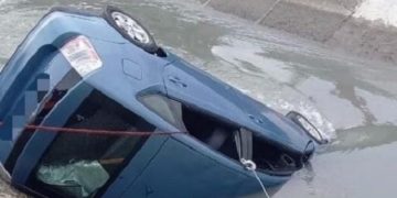 ქალი მანქანაში დაიხრჩო, 6 წლის ბავშვმა გამოსვლა მოახერხა – საზარელი ავარიის დეტალები