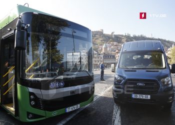 22 მაისიდან 27 მაისამდე ავტობუსთა და მიკროავტობუსთა მარშრუტები იცვლება – ყველა დეტალი