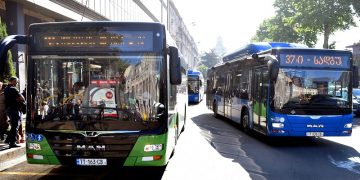 დღეიდან საქართველოს მასშტაბით მუნიციპალური ტრანსპორტის მოძრაობა შეიზღუდება