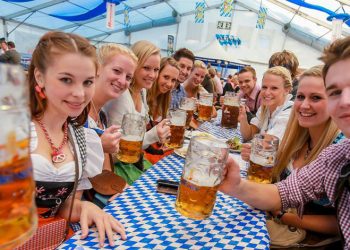 ბავარიაში ლუდის ტრადიციული  ფესტივალი გადაიდო