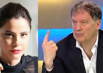 (ვიდეო) – “ღარიბაშვილი შენი მეგობარია?” – ბენო ქაშაკაშვილი ია ფარულავასთან