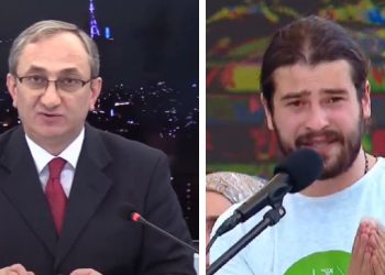 გონიერი ბიჭი ჩანხარ, საუკეთესო სურვილებით გწერ და იმედია, გაითვალისწინებ! – ბონდო მძინარაშვილი