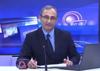 ვეკითხები ქართველ ჟურნალისტებს და პოლიტიკოსებს: – როდის გაითავისებთ, რომ ადამიანები ხართ და არა – ცხოველები?! – ბონდო მძინარაშვილი