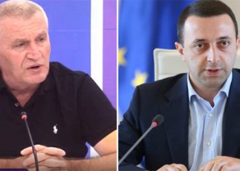 არ გეშინია? იქით ვერც თანამდებობას წაიღებ, ვერც დიდ ფულს, ვერც სრა-სასახლეებს… – დემურ გიორხელიძე