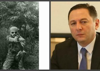 „ვიცით სად არის ბადრი ესებუა“ – ვახტანგ გომელაური