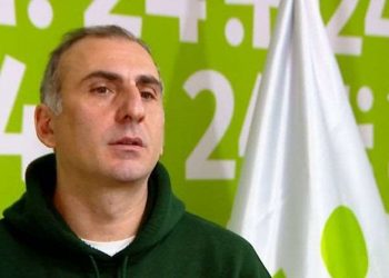 სჯობს, “ენმ” დარჩეს ქუჩაში და ჩაიფერფლოს, მათი გამოსწორება არ იქნება – ელისაშვილი