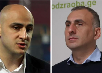 ევროკავშირი ნიკა მელიას არც პოლიტპატიმრობას აღიარებს და არც ნელსონ მანდელობას – ალეკო ელისაშვილი