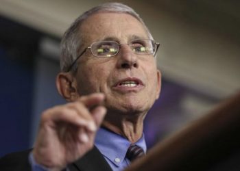 „ვაქცინაციიდან ერთ წელიწადში გამაძლიერებელი ვაქცინა გახდება საჭირო“ – ენტონი ფაუჩი