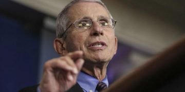 „ვაქცინაციიდან ერთ წელიწადში გამაძლიერებელი ვაქცინა გახდება საჭირო“ – ენტონი ფაუჩი