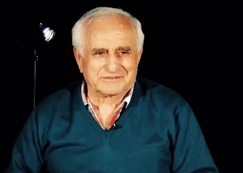 ერმალო მაღრაძე ფილმის პრემიერისთვის ემზადება