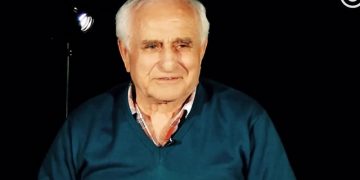 ერმალო მაღრაძე ფილმის პრემიერისთვის ემზადება