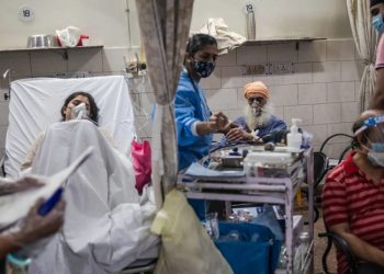 ინდოეთში “შავი სოკოთი” 7 250 ადამიანია დაავადებული