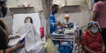 ინდოეთში “შავი სოკოთი” 7 250 ადამიანია დაავადებული